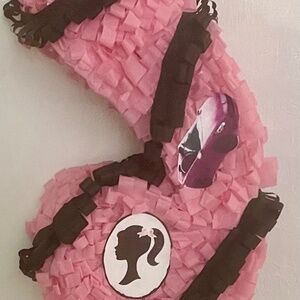 Barbie Number 6  Piñata